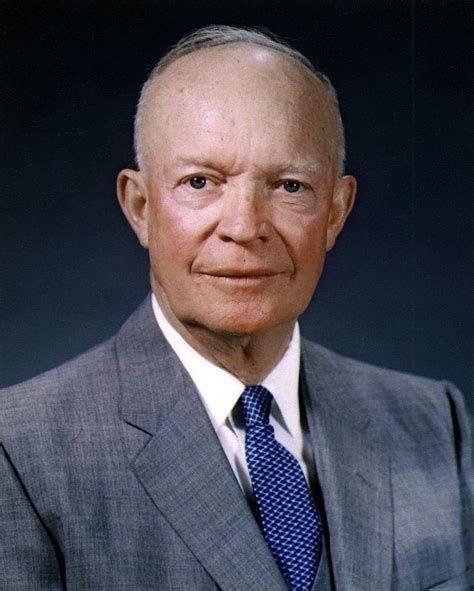 president eisenhower date date.